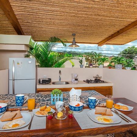 La Ramona Charming Hotel Тамариндо Экстерьер фото