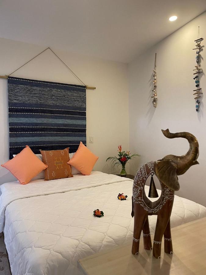 La Ramona Charming Hotel Тамариндо Экстерьер фото