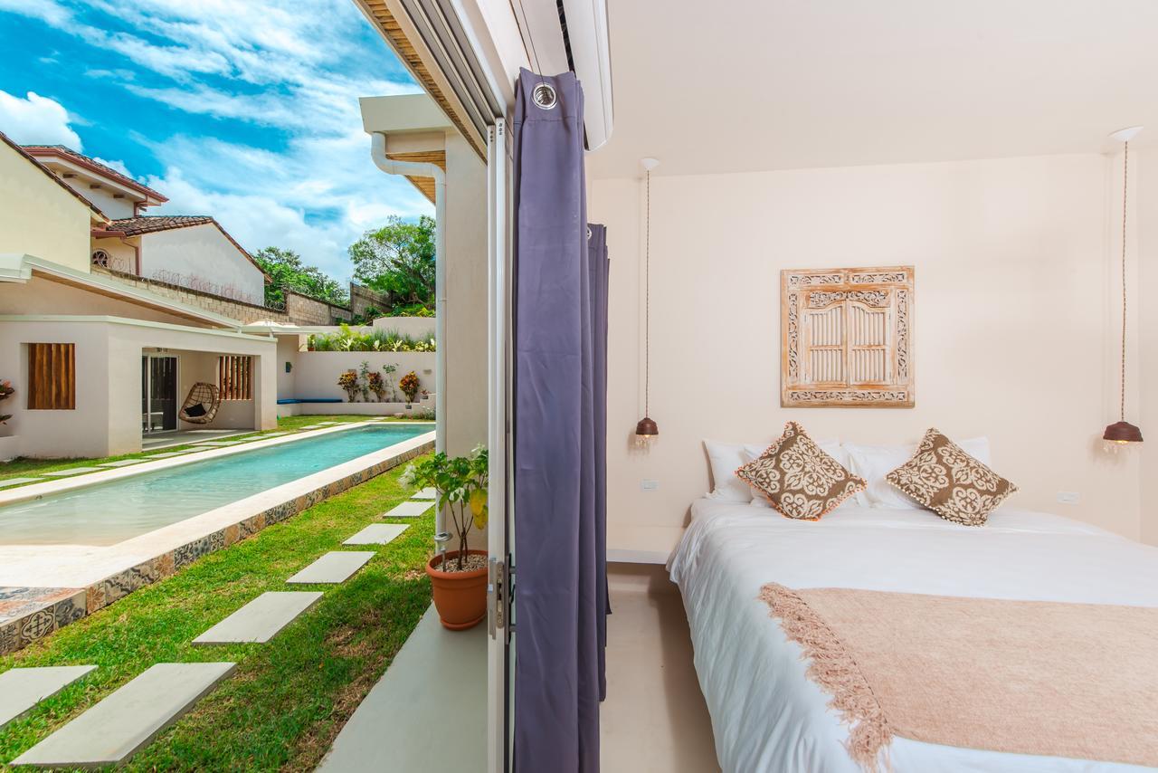 La Ramona Charming Hotel Тамариндо Экстерьер фото